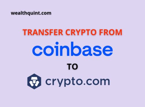 Transfer crypto from coinbase to crypto.com
