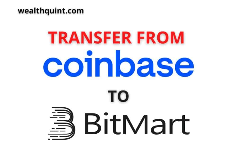 How to Transfer Crypto from Coinbase to BitMart? 1 Transfer from coinbase to bitmart
