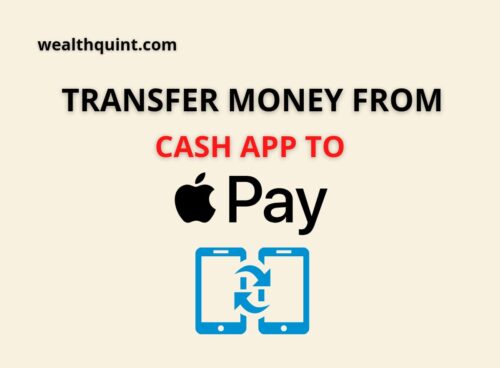 Transfer money from cash App to Apple Pay