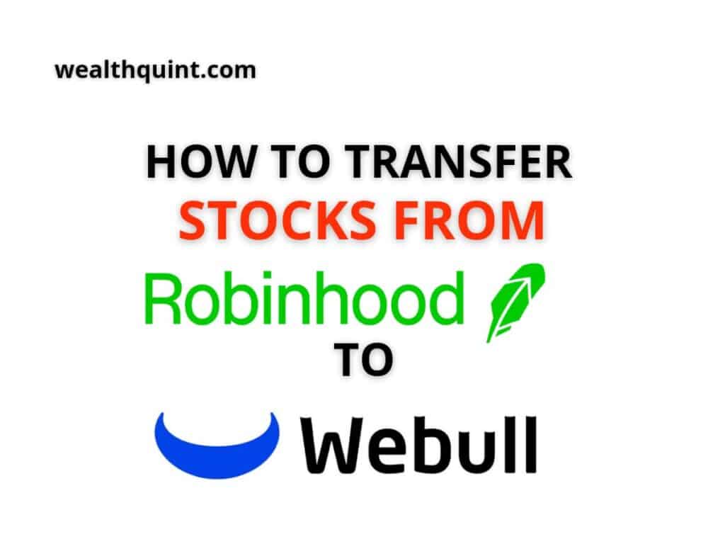 how long does it take to transfer stocks from robinhood to webull