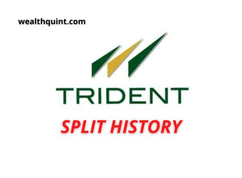 Trident Split History