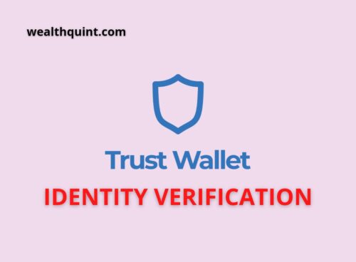 Trust Wallet Identity Verification