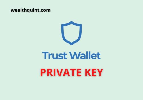 Trust Wallet Private Key