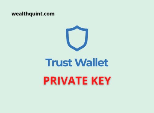 Trust Wallet Private Key