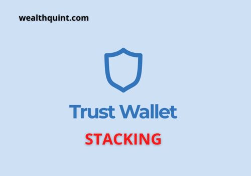 Trust Wallet Stacking