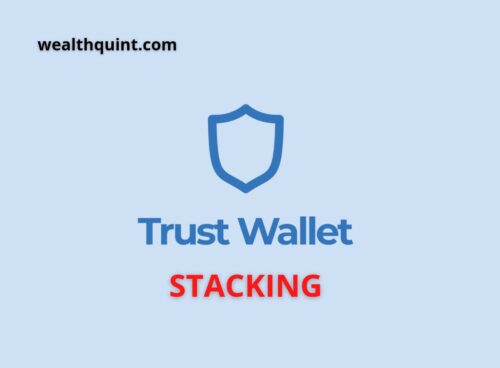 Trust Wallet Stacking
