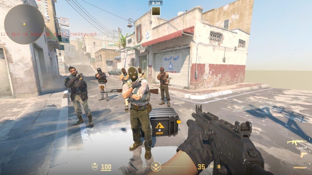 How To Fix Counter Strike 2 (CS2) Casual Not Working 2 Try Playing On Different Maps for Casual Not Working