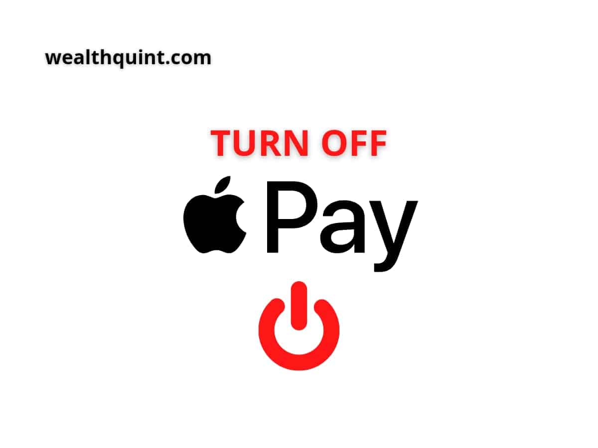 turn off apple wallet