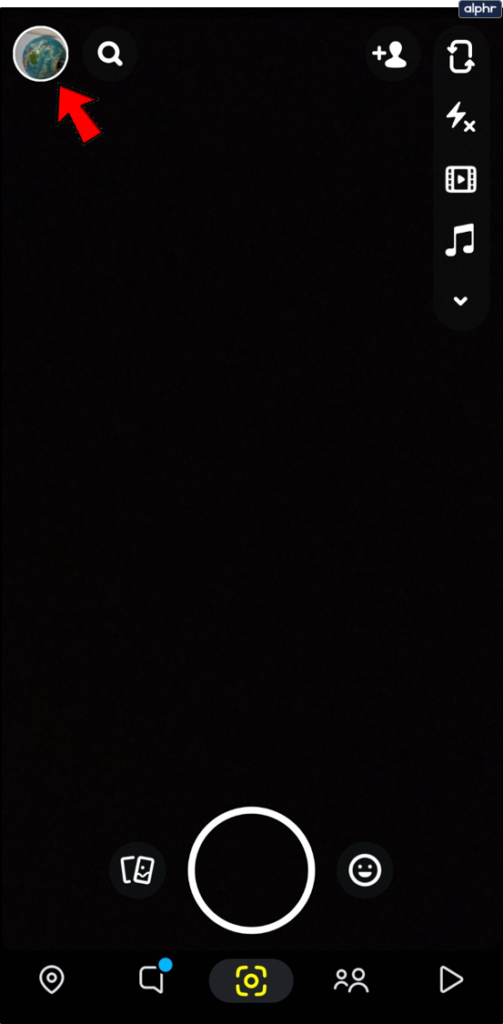 How To Turn ON Story Notifications On Snapchat 1 Turn off stories notifications on snapchat Step 2