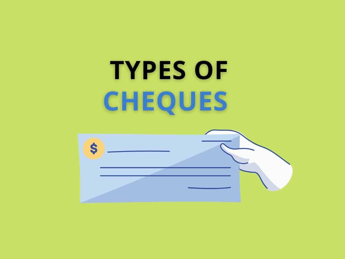 What is a cheque