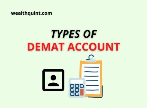 Types of Demat Account