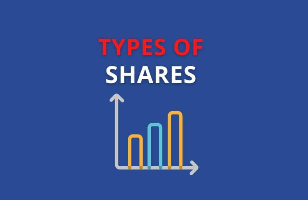 Types of Shares