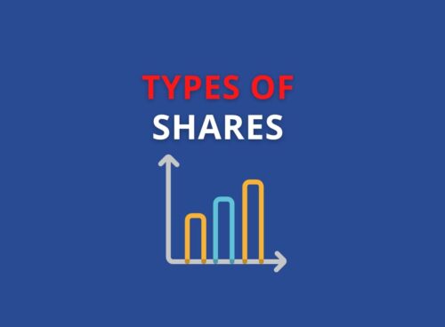 Types of Shares