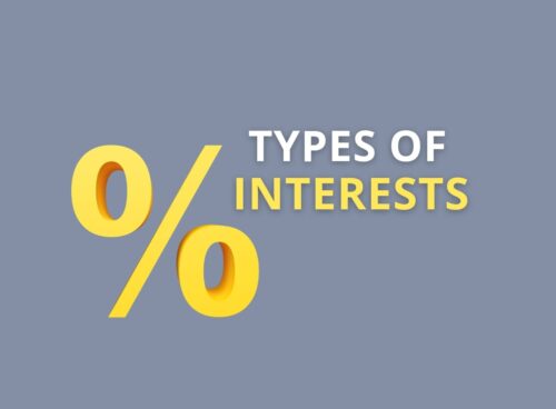 Types of interests