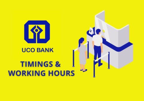 UCO Bank Timings & Working Hours