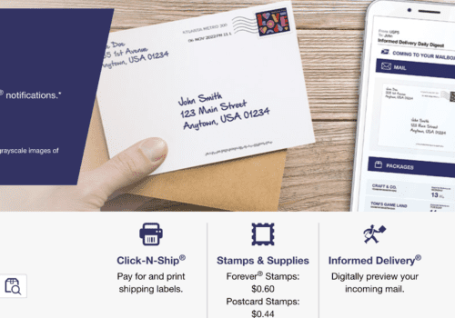 USPS