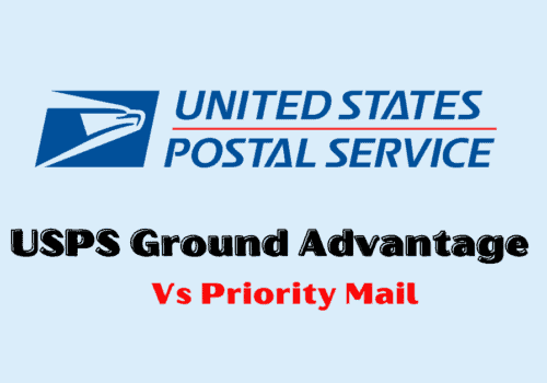 USPS Ground Advantage Vs Priority Mail 1