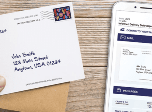 USPS Informed Delivery Not Working