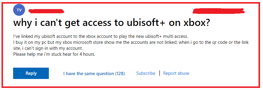 How To Fix Ubisoft Plus Not Working On Xbox 2 Ubisoft Plus Not Working On