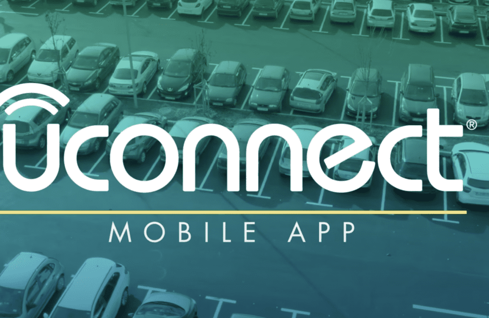 Uconnect app