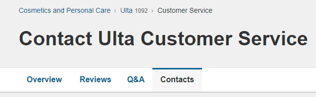How To Fix Ulta Won't Let You Order Online 4 Ulta Customer Service