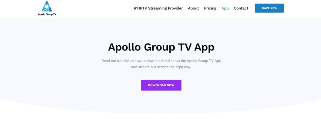 How To Fix Apollo Group TV Error Code 500 3 Uninstall And Reinstall Apollo Group TV for Error Code 500