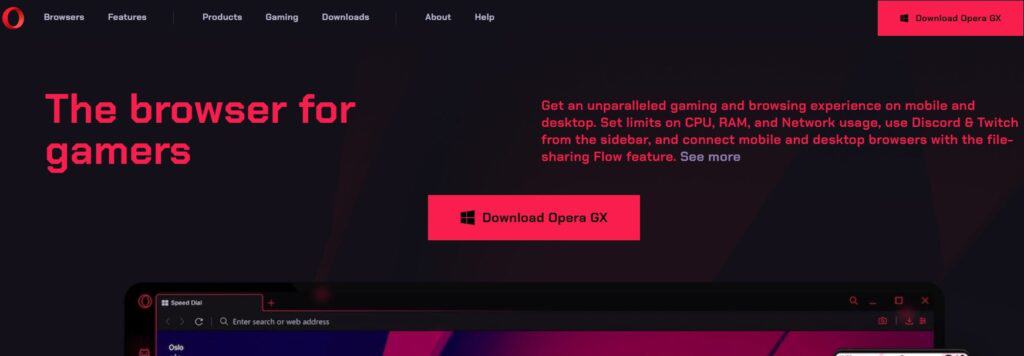 How To Fix Opera GX Twitch Error 3 Uninstall And Reinstall Opera GX for Opera GX Twitch Error