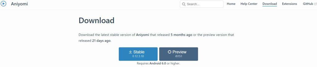 How To Fix Aniyomi's “Failed To Get Extension List” 2 Uninstall And Reinstall The App