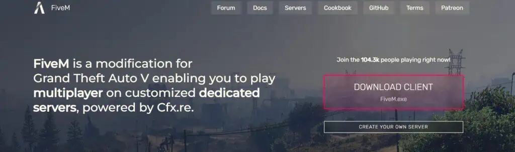 How To Fix FiveM Not Connecting To Servers 3 Uninstall And Reinstall The FiveM for Not Connecting To Servers