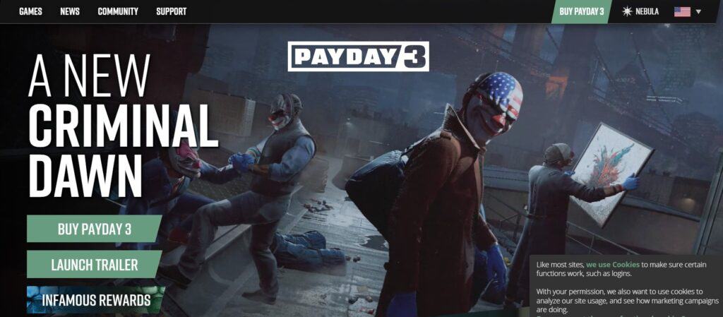 How To Fix “Linking Token Not Found” On PAYDAY 3 3 Uninstall And Reinstall for Linking Token Not Found