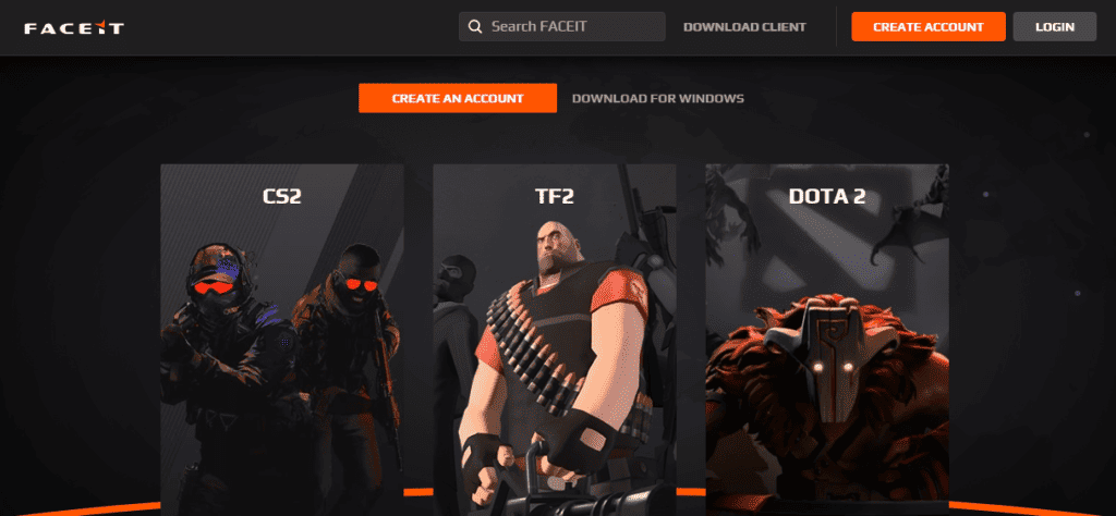 How To Fix “Something Went Wrong” On FACEIT 5 Update FACEIT Client to fix something went wrong in FACEIT