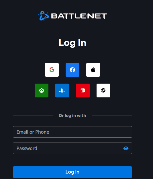 How To Fix Battle Net Authenticator Not Sending SMS Code 3 Update Your Phone Number to fix Battle Net authenticator Not Sending SMS Code