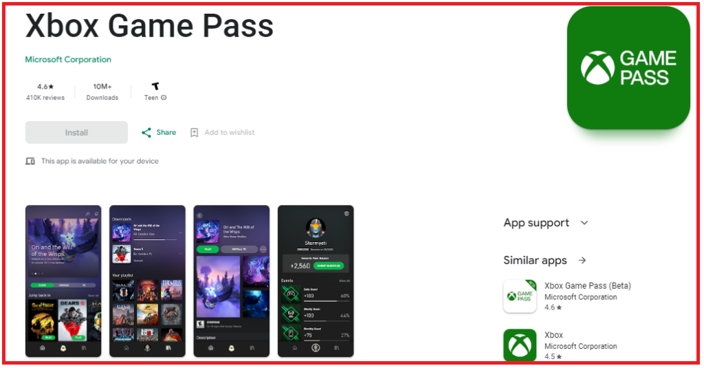 How To Skip Xbox Cloud Gaming Wait Time 3 Update Your Xbox Game Pass App to Skip Xbox Cloud Gaming Wait Time