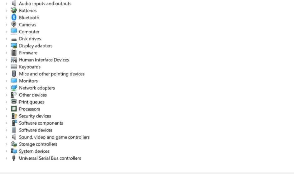 How To Fix Nvidia Control Panel Only Shows 3D Settings 3 Update Your graphics Card Driver 1