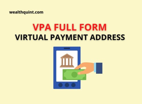 VPA Full Form