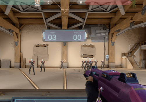 Valorant Custom Crosshair Color Hex Codes