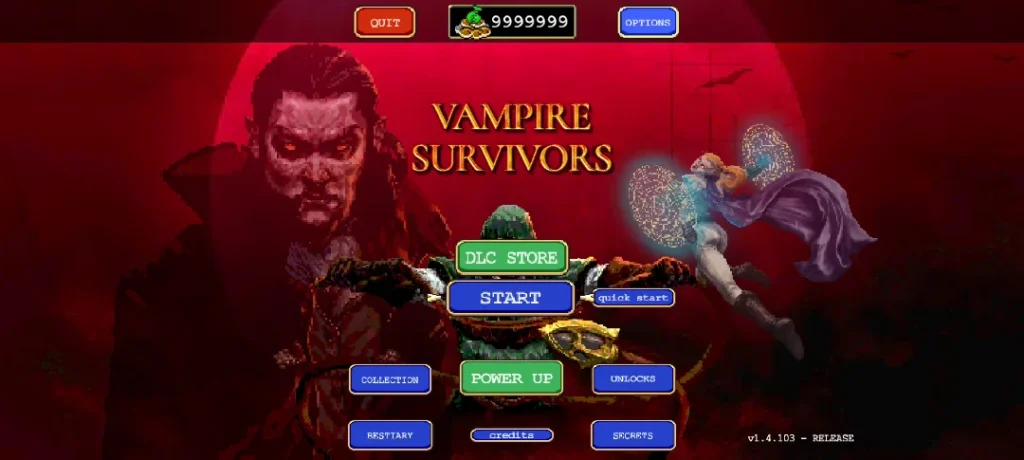 How To Fix Vampire Survivors Among Us DLC Not Working 1 Vampire Survivors Among Us DLC Not Working