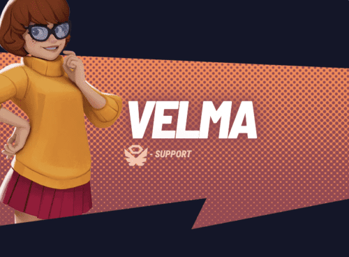 Velma Multiversus