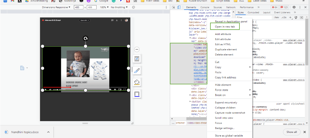How to Fix "Video is Still Processing & Can Be Downloaded Later" On Google Drive 2 Video is still process and download later Inspect element 2