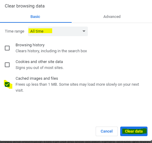 How to Fix "Video is Still Processing & Can Be Downloaded Later" On Google Drive 4 Video is still processing can be downloaded later clear cache