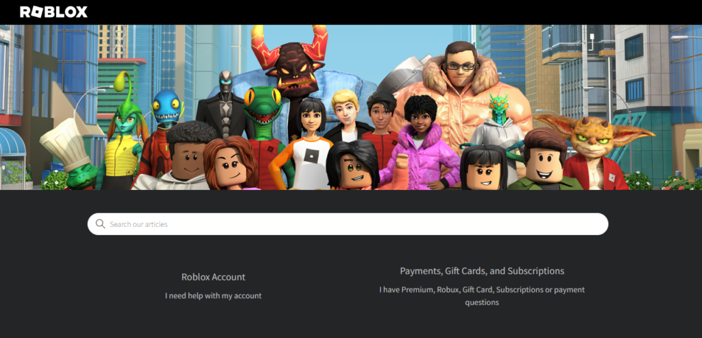 How To Turn Off 2-Step Verification On Roblox Without Logging In 2 Visit Roblox Support to turn off 2-Step Verification On Roblox Without Logging In
