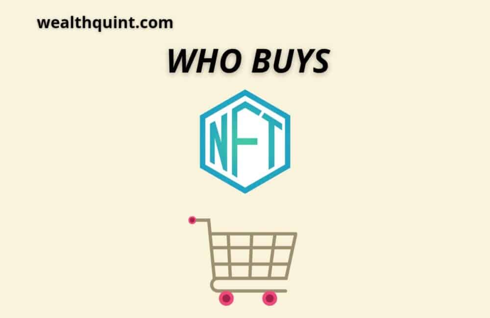 WHo buys nft