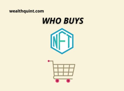 WHo buys nft