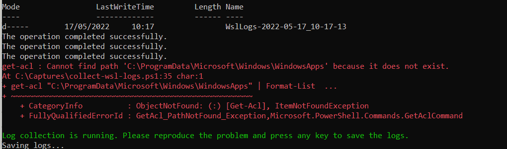How to Fix WSL2 DNS Not Working 2 WSL DNS error