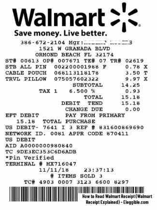 How to Fix Walmart Receipt Lookup Not Working 1 Walmart Reciept Lookup