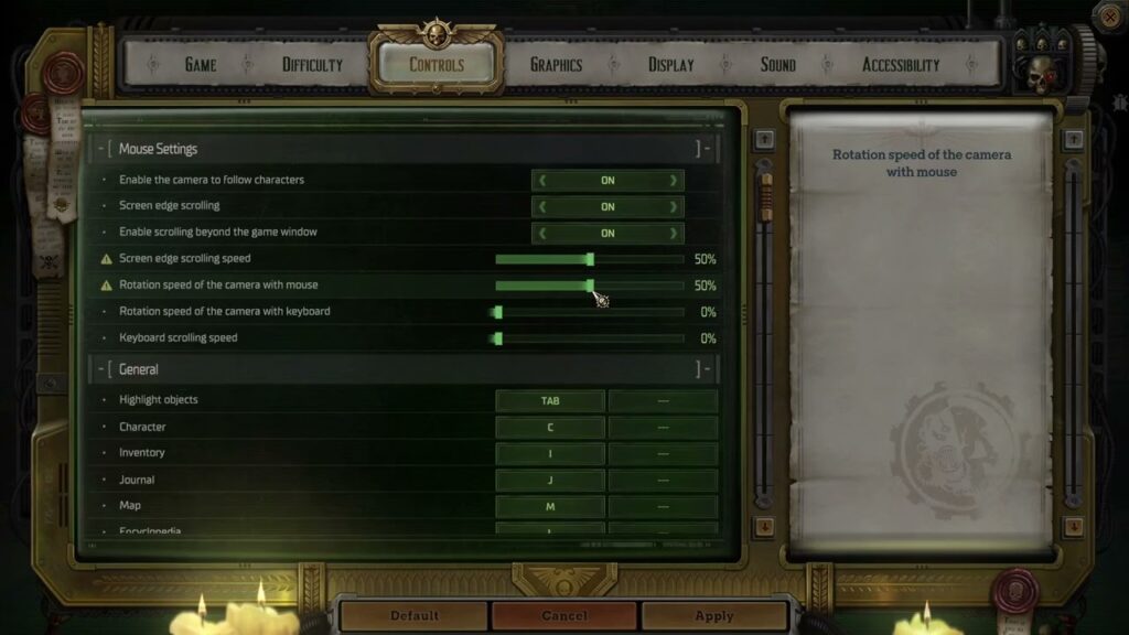 How To Fix Warhammer 40K Rogue Trader Stuck After Pressing Keyboard Buttons 3 Warhammer 40K Rogue Trader for Stuck After Pressing Keyboard Buttons