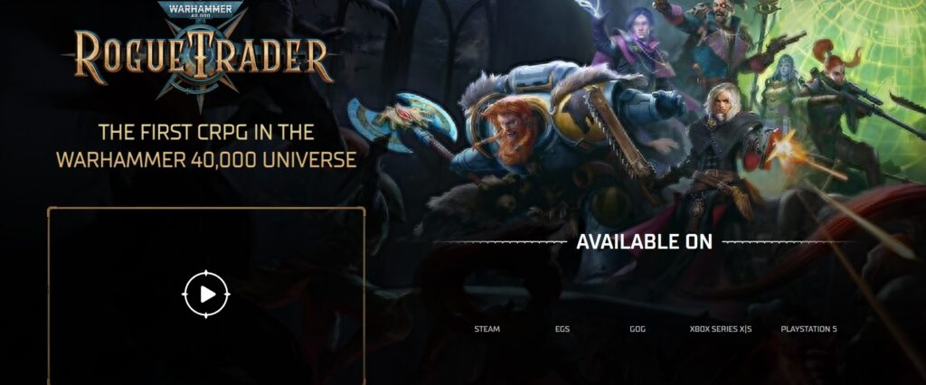 How To Fix Warhammer 40K Rogue Trader Stuck After Pressing Keyboard Buttons 2 Warhammer 40K for Stuck After Pressing Keyboard Buttons