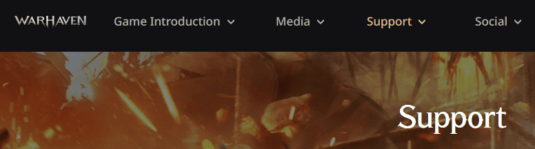How to Fix Warhaven Failed to Login 4 Warhaven failed to login contact its support team
