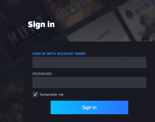 How to Fix Warhaven Failed to Login 3 Warhaven login credentials
