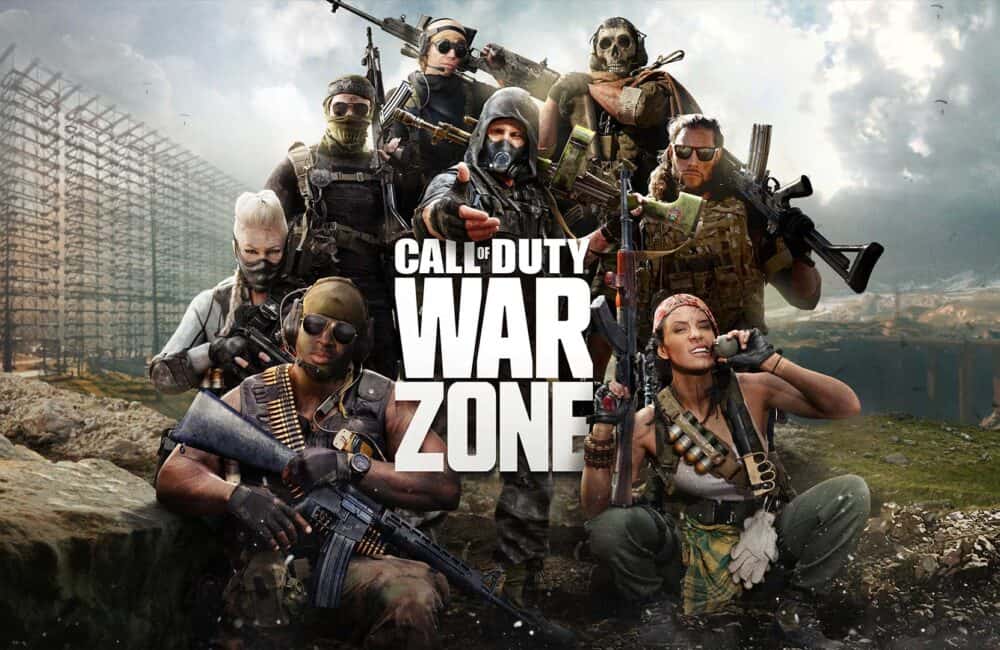 Fix: Warzone Not Loading 1 Warzone